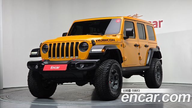 Jeep Wrangler 2.0 4, фото 1 из 4