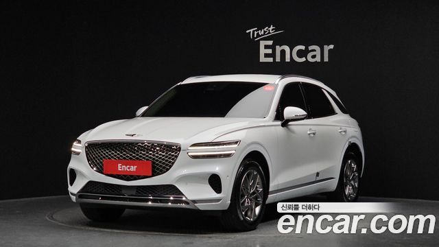Genesis GV70 2.5T AWD, фото 1 из 4