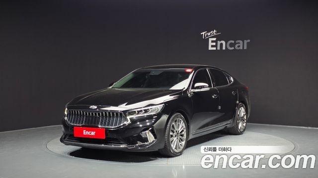 Kia K7 2.5 GDI X, фото 1 из 4