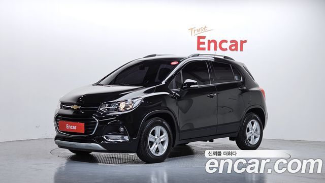 Chevrolet Trax 1.6 LT, фото 1 из 4
