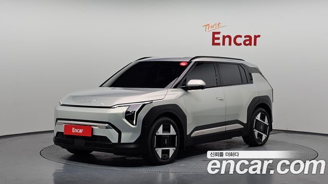 Kia EV3 Long Range 2WD, фото 1 из 4