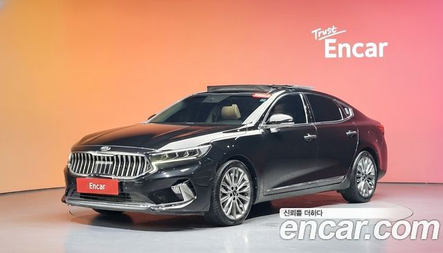 Kia K7 2.5 GDI X, фото 1 из 4