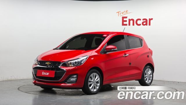 Chevrolet Spark, фото 1 из 4