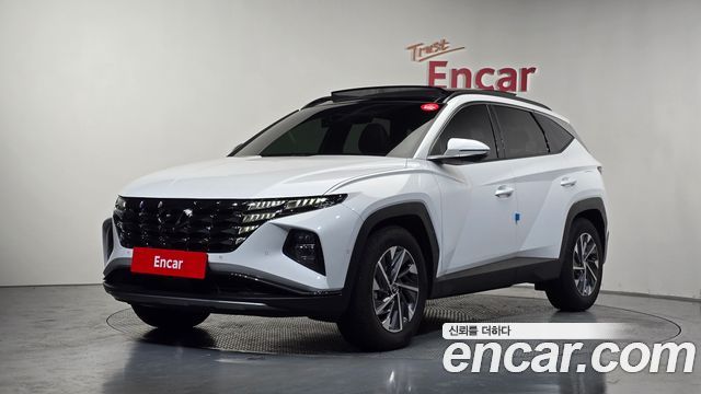 Hyundai Tucson Inspiration 2WD, фото 1 из 4