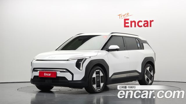 Kia EV3 Long Range 2WD, фото 1 из 4
