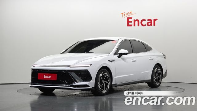 Hyundai Sonata Inspiration, фото 1 из 4