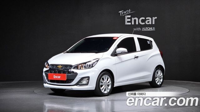 Chevrolet Spark, фото 1 из 4