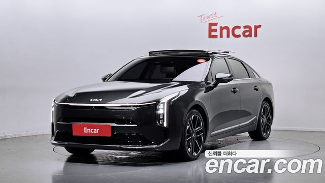 Kia K8 Signature, фото 1 из 4
