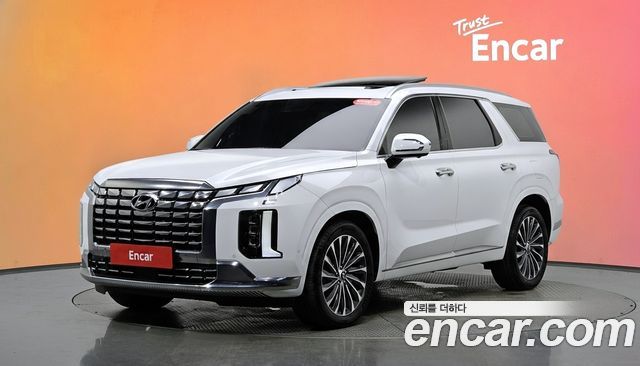 Hyundai Palisade 3.8 4WD, фото 1 из 4