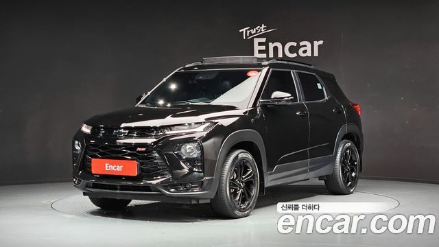 Chevrolet Trailblazer 1.3 Turbo 4WD, фото 1 из 4