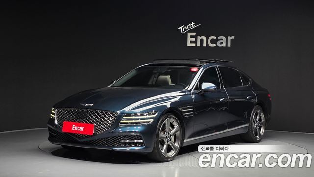 Genesis G80 2.5 Turbo AWD, фото 1 из 4