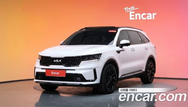 Kia Sorento 2.5T 4WD, фото 1 из 4