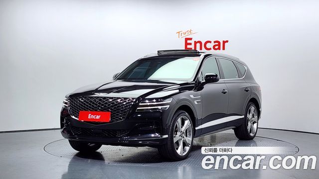 Genesis GV80 2.5T AWD, фото 1 из 4