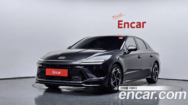 Hyundai Sonata 1.6 Turbo, фото 1 из 4
