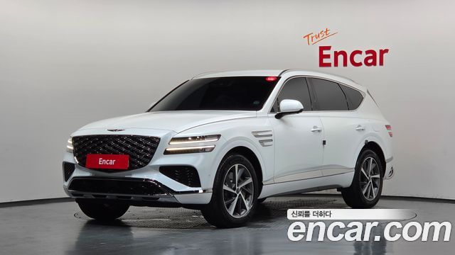 Genesis GV80 2.5T 2WD, фото 1 из 4