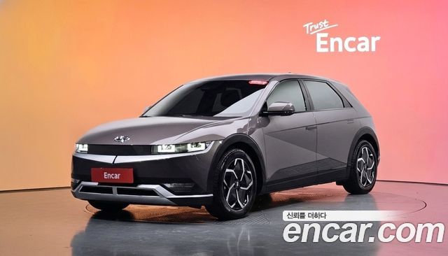 Hyundai Ioniq5 Long Range, фото 1 из 4