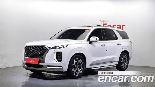 Hyundai Palisade 3.8 4WD, фото 1 из 4