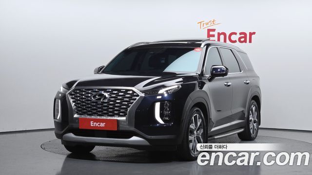 Hyundai Palisade 2.2 4WD, фото 1 из 4