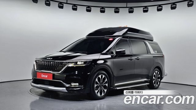 Kia Canival 7 мест Hi-Limousine, фото 1 из 4