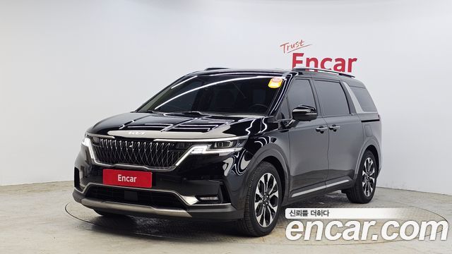 Kia Canival 7 мест Signature, фото 1 из 4
