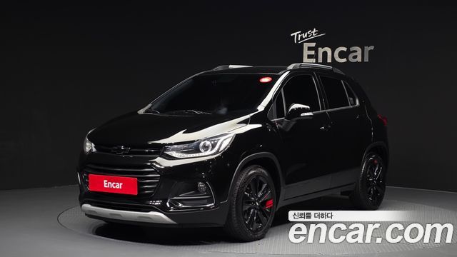 Chevrolet Trax 1.4, фото 1 из 4