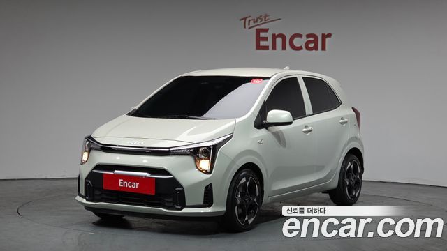 Kia morning Trendy, фото 1 из 4