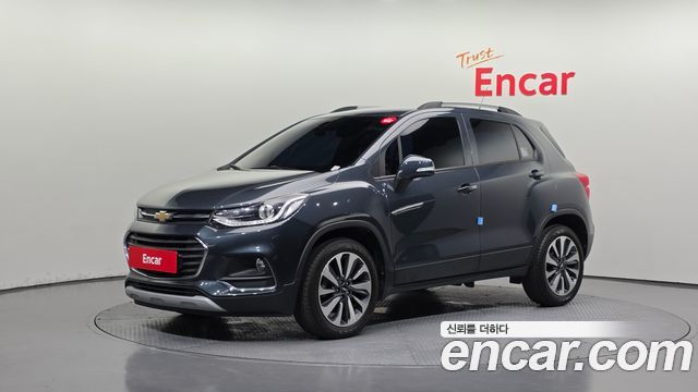 Chevrolet Trax 1.4, фото 1 из 4