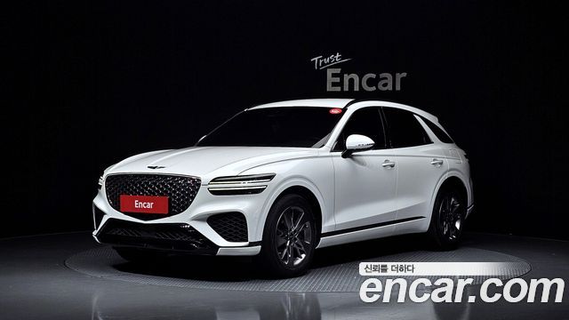 Genesis GV70 2.5T 2WD, фото 1 из 4