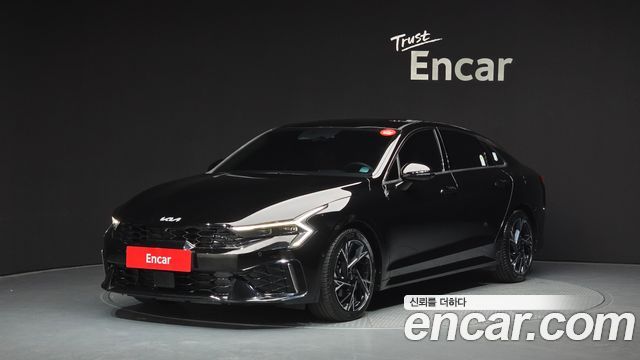 Kia K5 Signature, фото 1 из 4