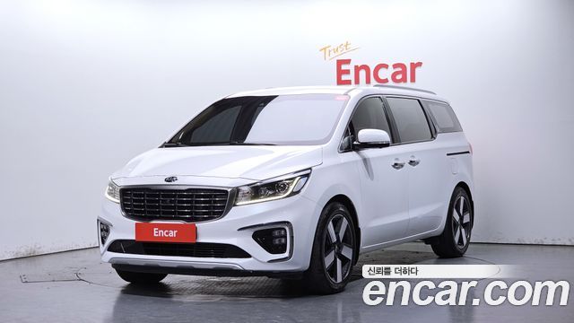 Kia Canival 9 мест Noblesse Special, фото 1 из 4