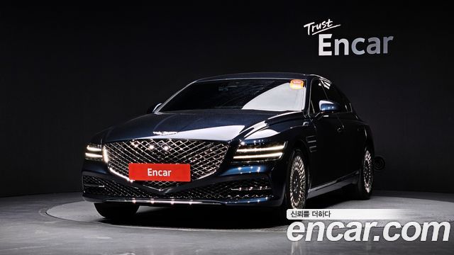Genesis G80 2.5 Turbo AWD, фото 1 из 4