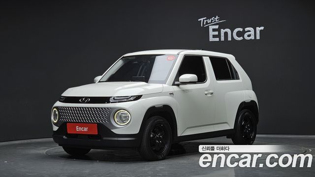 Hyundai Casper Smart, фото 1 из 4