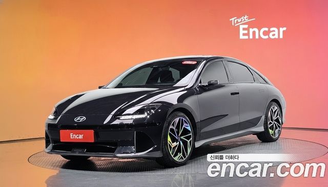 Hyundai Ioniq6 Long Range AWD, фото 1 из 4