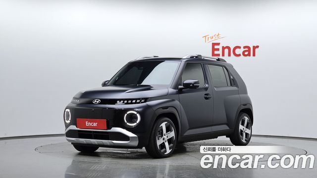 Hyundai Casper Inspiration, фото 1 из 4