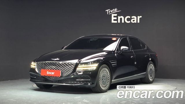 Genesis G80 2.5 Turbo AWD, фото 1 из 4