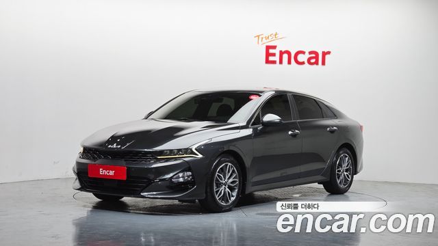 Kia K5 2.0, фото 1 из 4