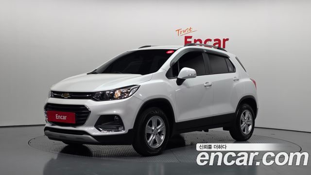 Chevrolet Trax 1.4 LT, фото 1 из 4