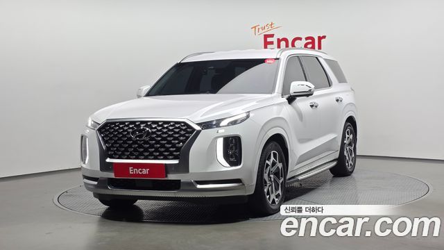 Hyundai Palisade 2.2 2WD, фото 1 из 4