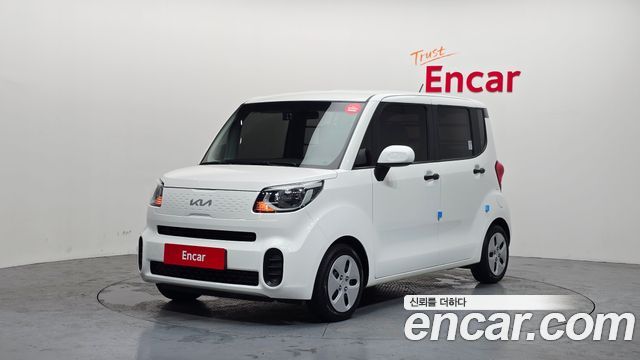 Kia RAY Van, фото 1 из 4