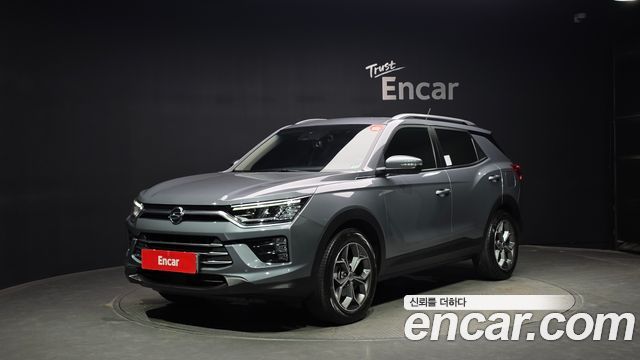 KG Mobility KORANDO 1.5 2WD C7, фото 1 из 4