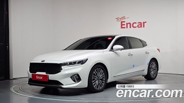 Kia K7 Signature, фото 1 из 4