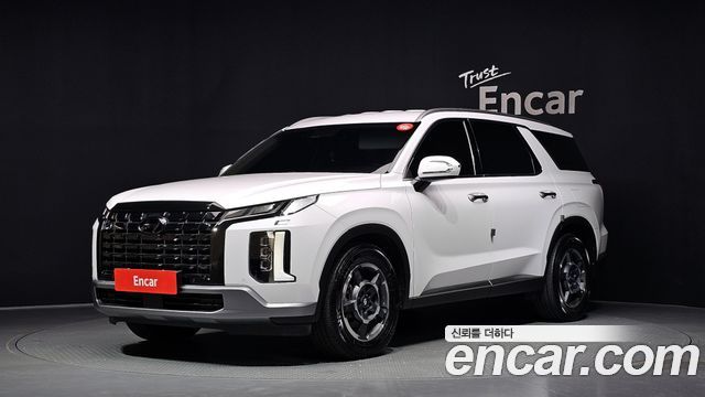Hyundai Palisade 2.2 2WD, фото 1 из 4