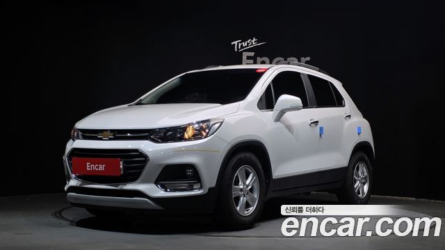 Chevrolet Trax 1.4 LT, фото 1 из 4