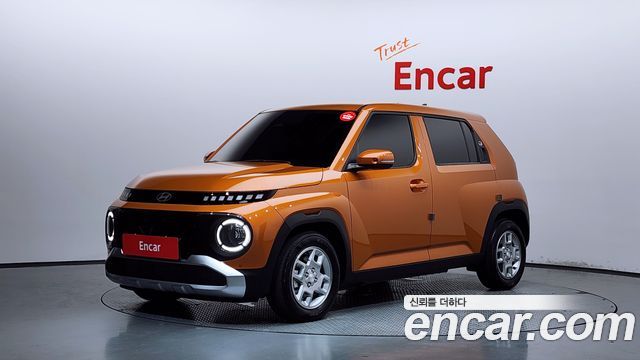 Hyundai Casper Inspiration, фото 1 из 4