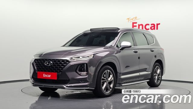 Hyundai Santafe 2.2 4WD, фото 1 из 4