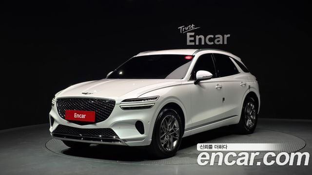 Genesis GV70 2.5T 2WD, фото 1 из 4