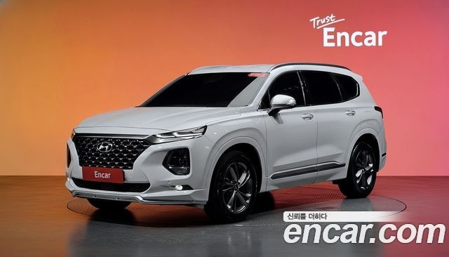 Hyundai Santafe 2.2 2WD, фото 1 из 4