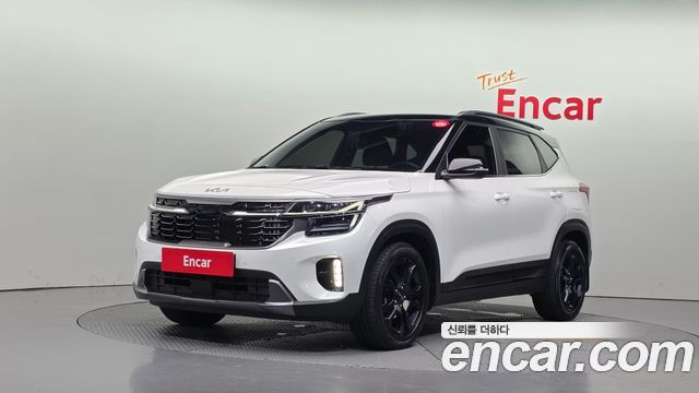 Kia Seltos 2.0 2WD, фото 1 из 4