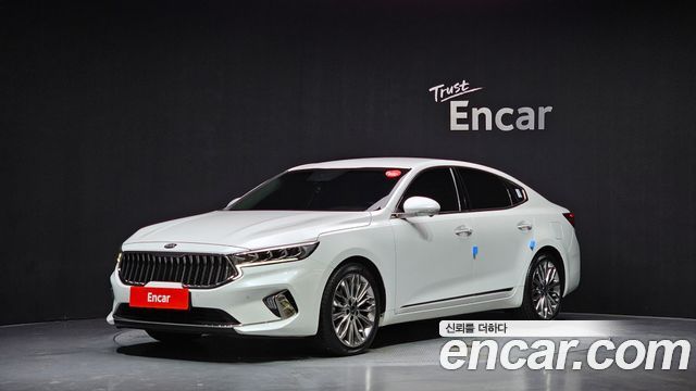 Kia K7 2.5 GDI X, фото 1 из 4