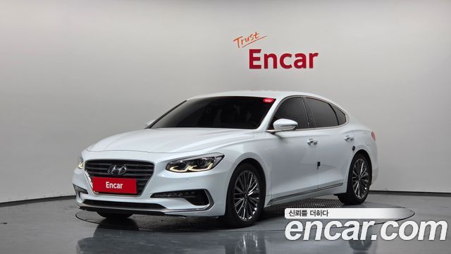 Hyundai Grandeur 2.4 Premium, фото 1 из 4